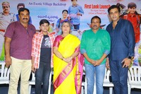 Annapurnamma Gari Manavadu Movie Press Meet